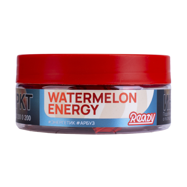 Табак Ready Watermelon Energy 100 грамм в Казани