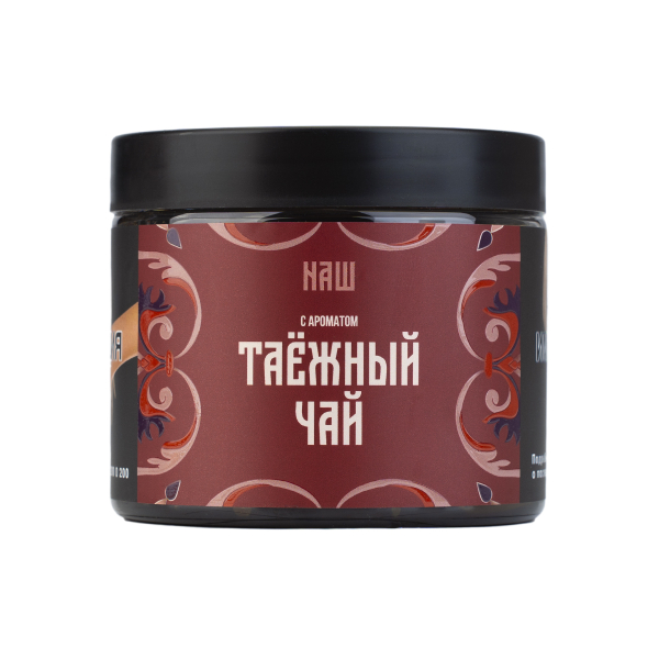 Табак NАШ Hard Таёжный Чай 200 грамм в Казани