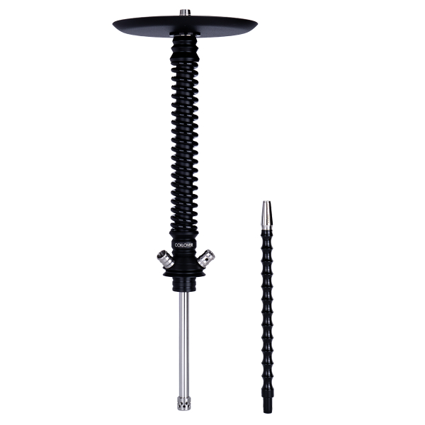 Кальян Mamay Customs Coilovers Black в Казани
