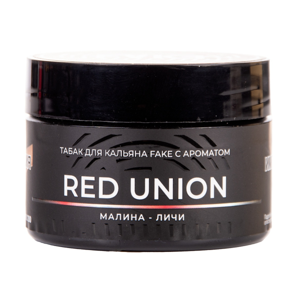 Табак FAKE Red Union 40 грамм в Казани