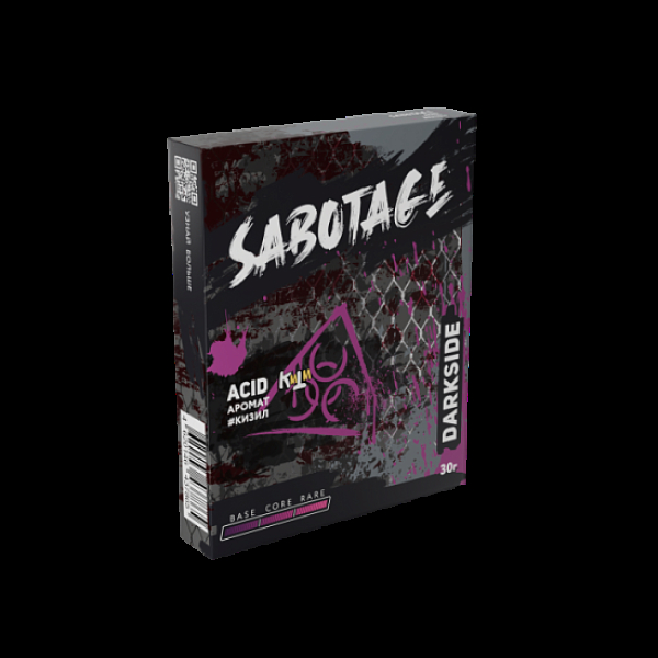 Табак Darkside Sabotage Acid 30 грамм в Казани