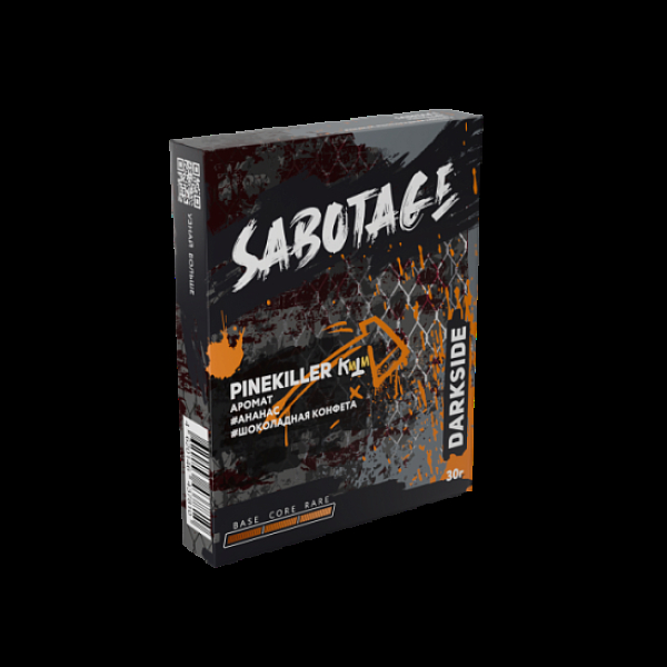 Табак Darkside Sabotage Pinekiller 30 грамм в Казани