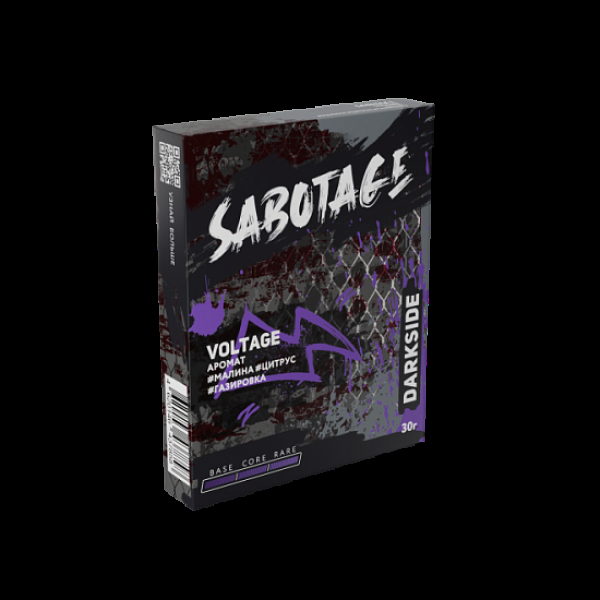 Табак Darkside Sabotage Voltage 30 грамм в Казани