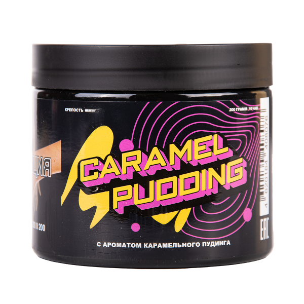 Табак Duft Caramel Pudding 200 грамм в Казани