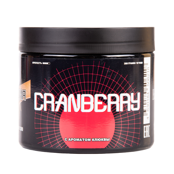 Табак Duft Cranberry 200 грамм в Казани