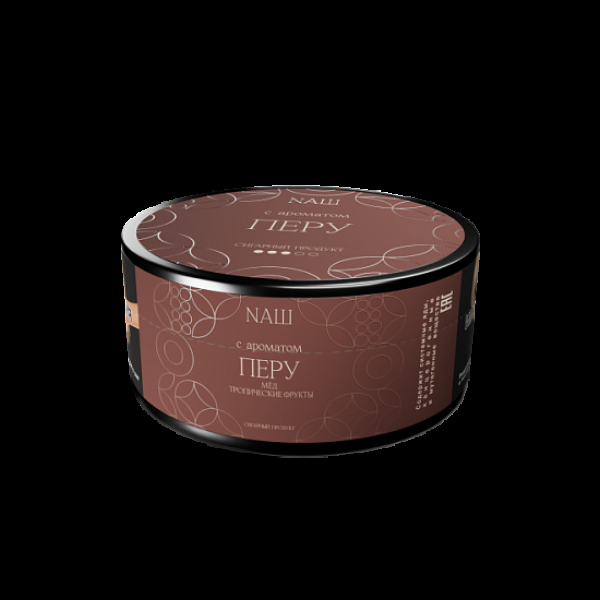 Табак NАШ Cigar Перу 120 грамм в Казани