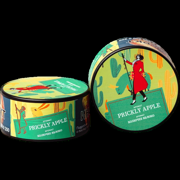 Табак Satyr Prickly Apple Колючее Яблоко 25 грамм в Казани