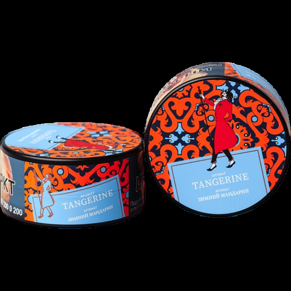 Табак Satyr Tangerine Зимний Мандарин 25 грамм в Казани