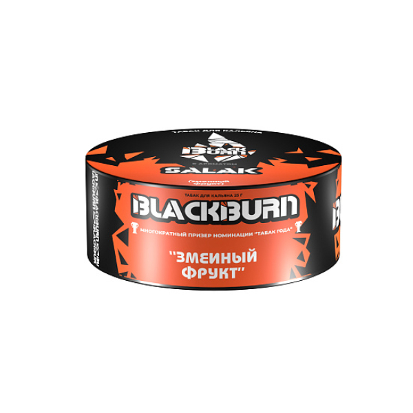 Табак Blackburn Salak Змеиный Фрукт 25 грамм в Казани