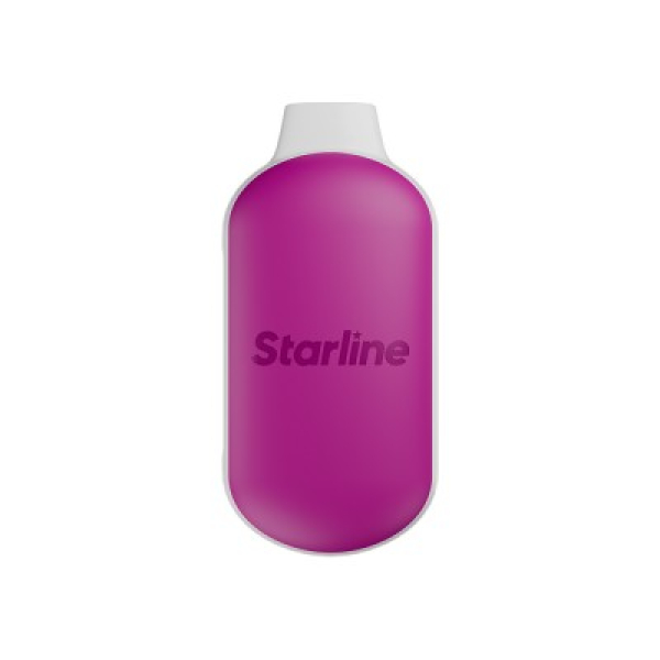 Электронка Starline Midi Маракуйя  7000 затяжек в Казани