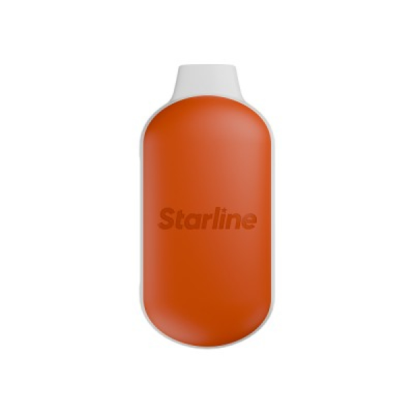 Электронка Starline Midi Ром Кола 7000 затяжек в Казани