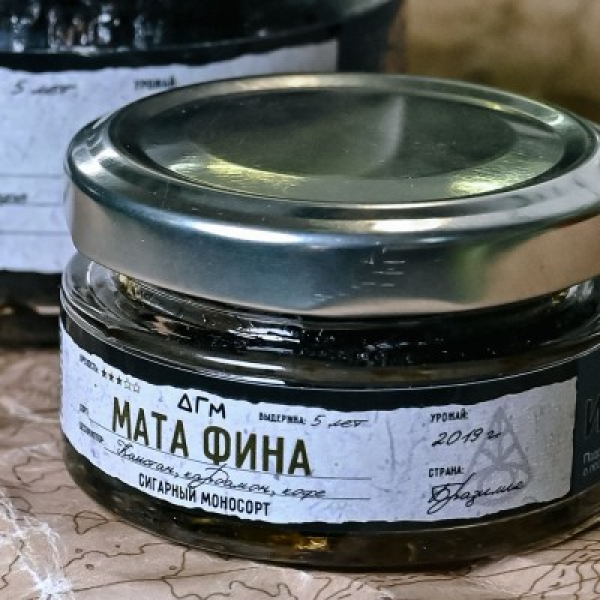 Табак Dogma 100% Мата Фина 20 грамм в Казани