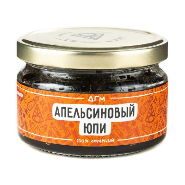 Табак Dogma 100% Апельсиновый Юпи 80 грамм в Казани