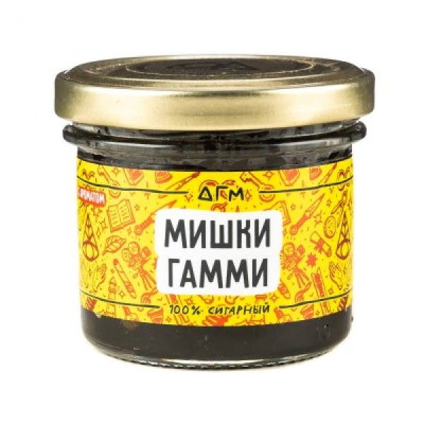 Табак Dogma 100% Мишки Гамми 80 грамм в Казани