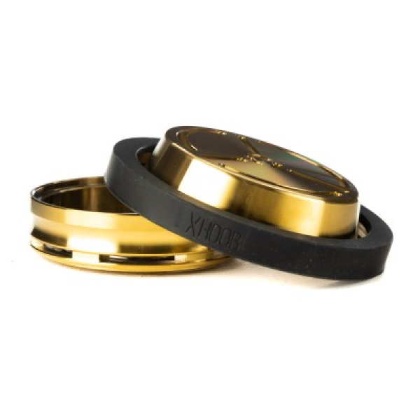 Калауд Hoob Classic Pyro 2.0 С Крышкой Gold в Казани