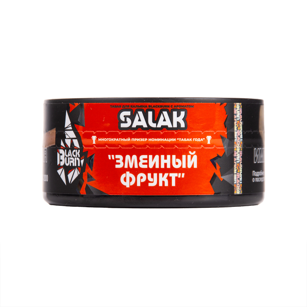 Табак BlackBurn Salak 100 грамм в Казани