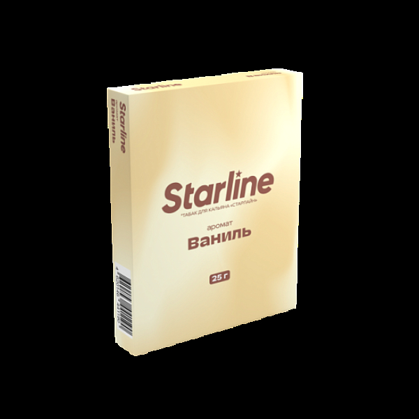 Табак Starline Ваниль 25 грамм в Казани