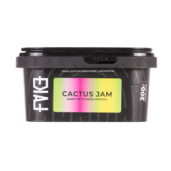 Табак FAKE Cactus Jam 200 грамм в Казани