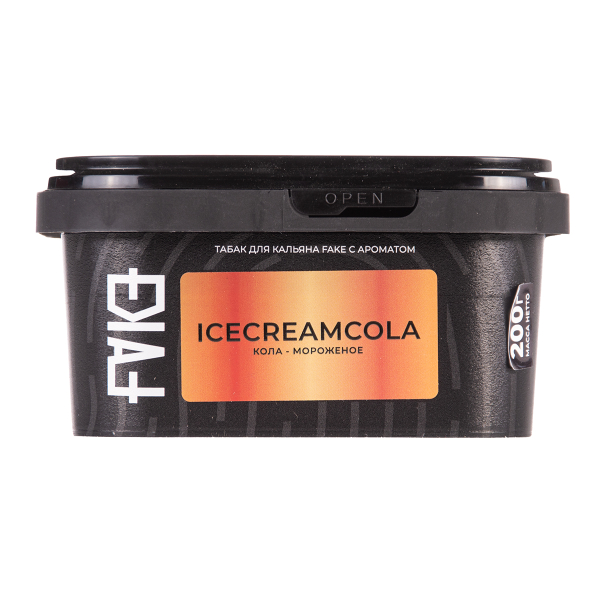 Табак FAKE Icecreamcola 200 грамм в Казани