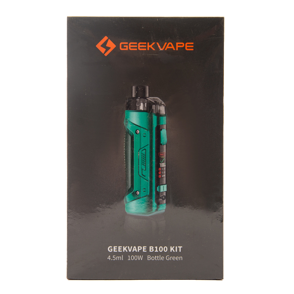 POD-система GEEKVAPE B100 Kit Aegis Boost Pro 2 Bottle Green в Казани