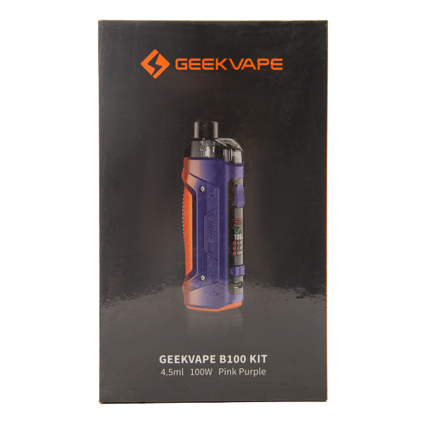 POD-система GEEKVAPE B100 Kit Aegis Boost Pro 2 Pink Purple в Казани