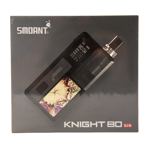 POD-система Smoant Knight 80 Kit Black в Казани