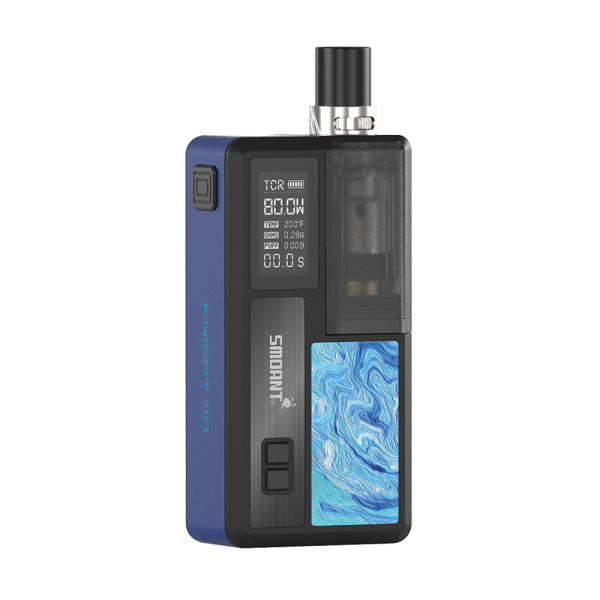 POD-система Smoant Knight 80 Kit Bronze Blue в Казани