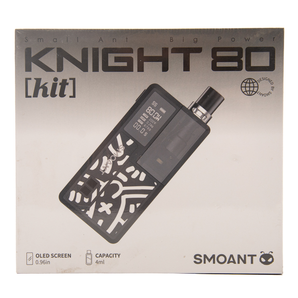 POD-система Smoant Knight 80 Kit Ss в Казани
