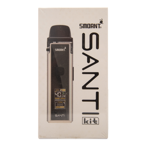 POD-система Smoant Santi Gunmetal в Казани