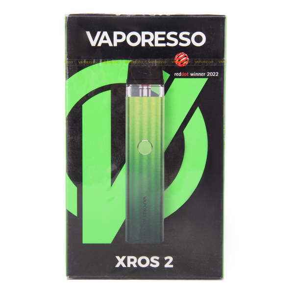 POD-система Vaporesso Xros 2 Forest Green в Казани