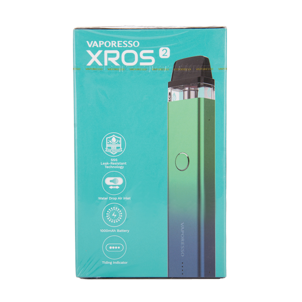 POD-система Vaporesso Xros 2 Lime Green в Казани