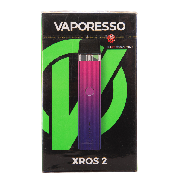 POD-система Vaporesso Xros 2 Neon в Казани