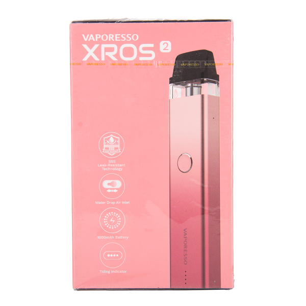 POD-система Vaporesso Xros 2 Sakura Pink в Казани