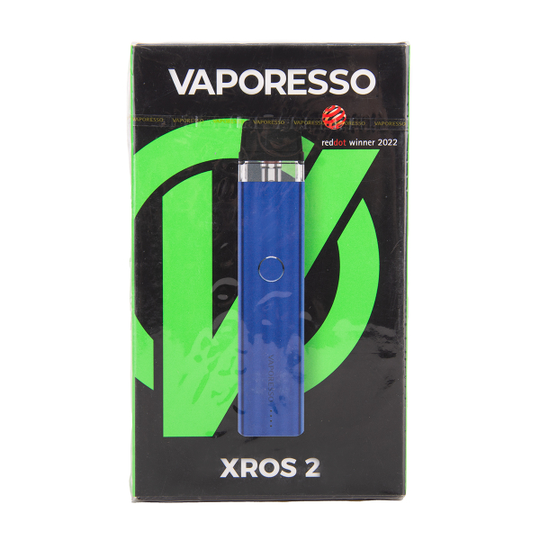 POD-система Vaporesso Xros 2 Sierra Blue в Казани