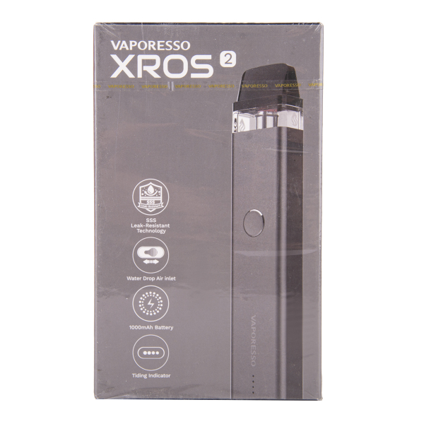 POD-система Vaporesso Xros 2 Space Grey в Казани