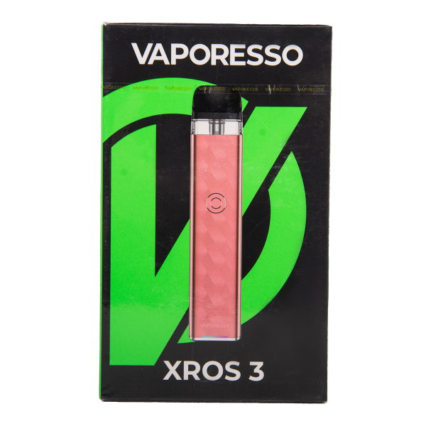 POD-система Vaporesso Xros 3 Peach Pink в Казани