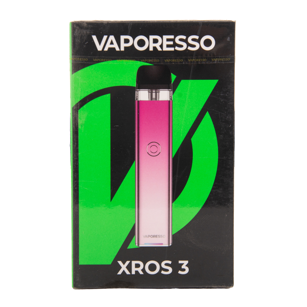POD-система Vaporesso Xros 3 Rose Pink в Казани