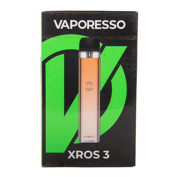 POD-система Vaporesso Xros 3 Royal Gold в Казани