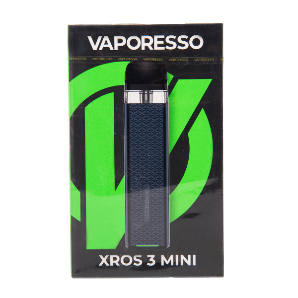 POD-система Vaporesso Xros 3 Mini Black в Казани