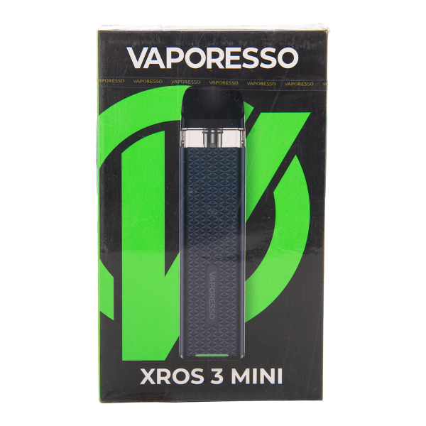 POD-система Vaporesso Xros 3 Mini Navy Blue в Казани