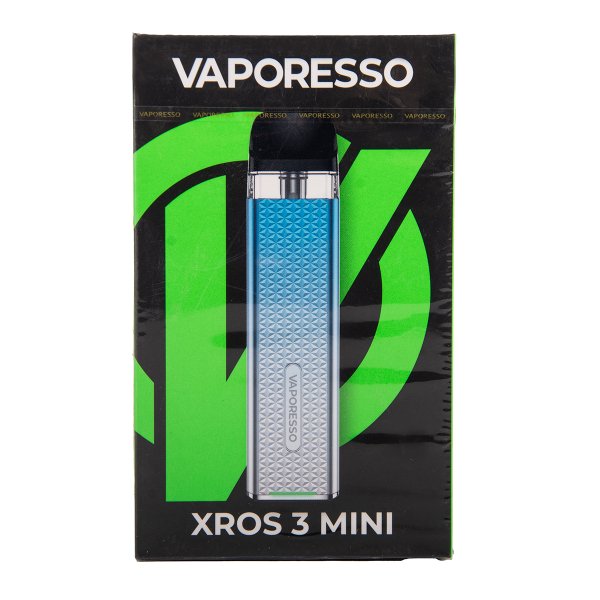 POD-система Vaporesso Xros 3 Mini Sky Blue в Казани