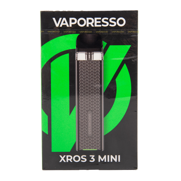 POD-система Vaporesso Xros 3 Mini Space Grey в Казани