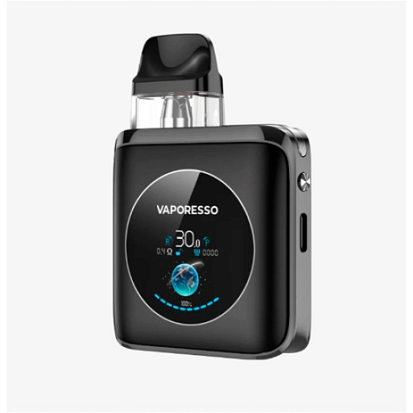 POD-система Vaporesso Xros 4 Nano Graphite Black в Казани