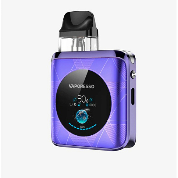 POD-система Vaporesso Xros 4 Nano Twilight Purple в Казани