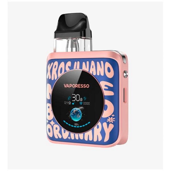 POD-система Vaporesso Xros 4 Nano Word Pop Blue в Казани