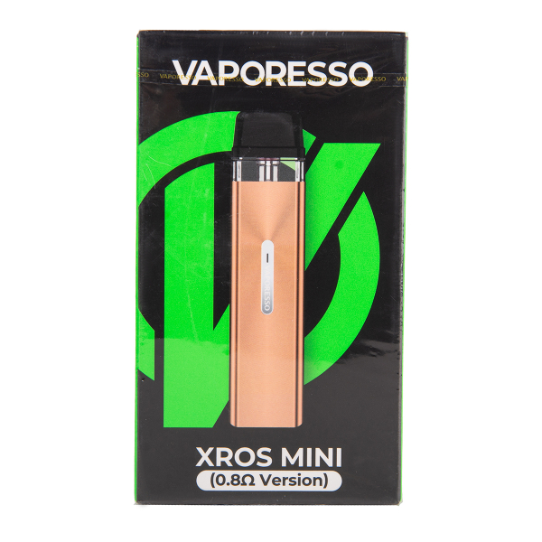 POD-система Vaporesso Xros Mini Gold в Казани