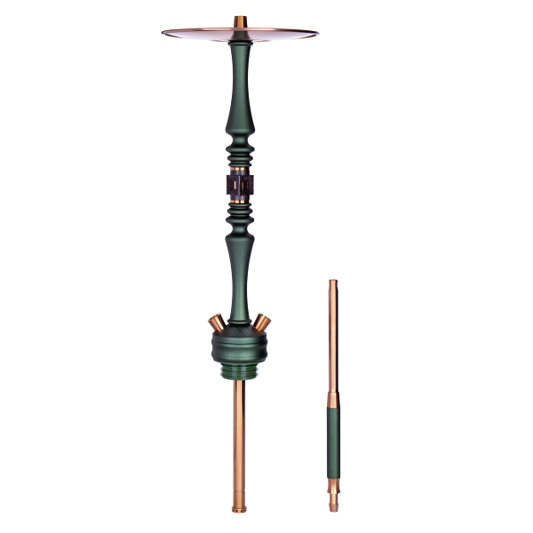 Кальян Hoob Mars British Racing Green X Bronze в Казани