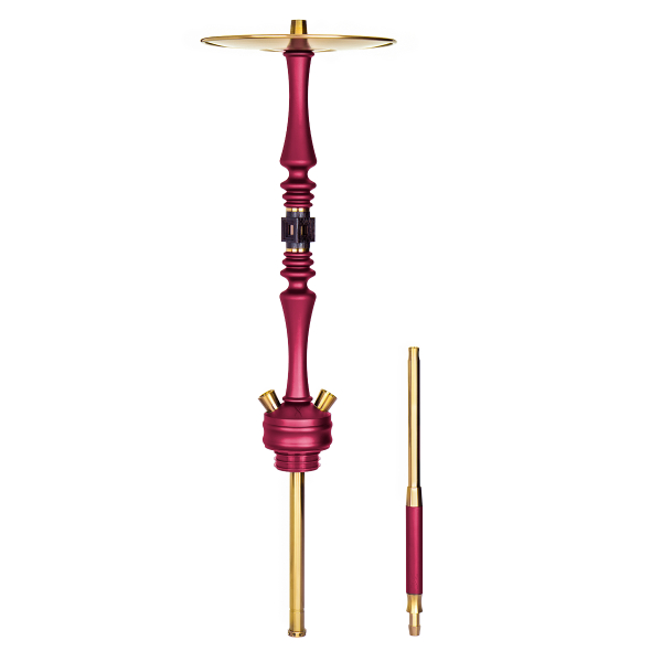 Кальян Hoob Mars Wine Red X Gold в Казани