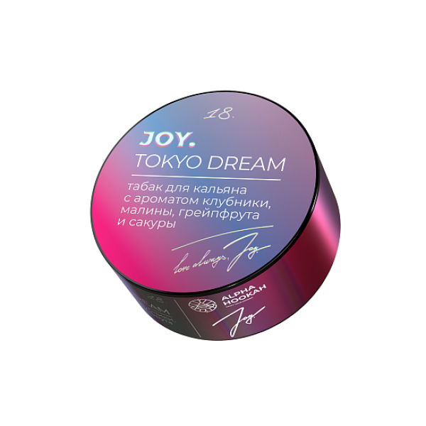 Табак Joy Tokyo Dream 25 грамм в Казани