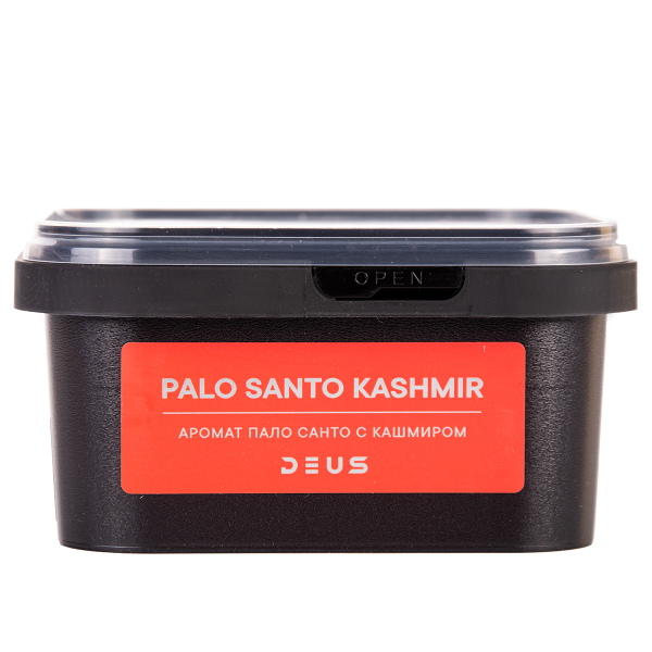 Табак DEUS Palo Santo Kashmir 250 грамм в Казани